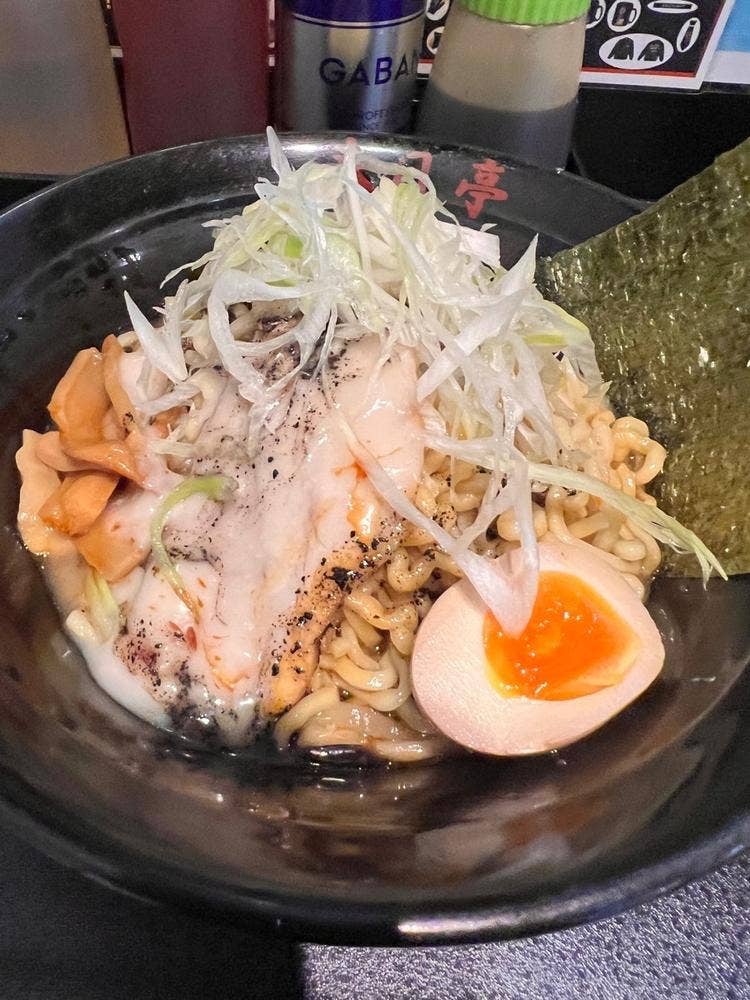油そば 春日亭 川崎店