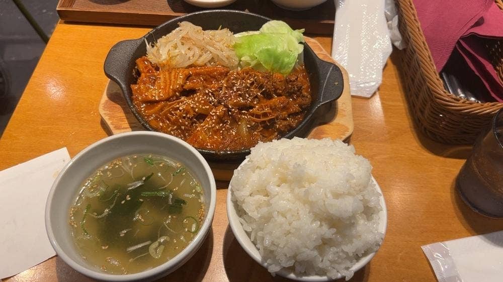 韓国小皿料理 ナム