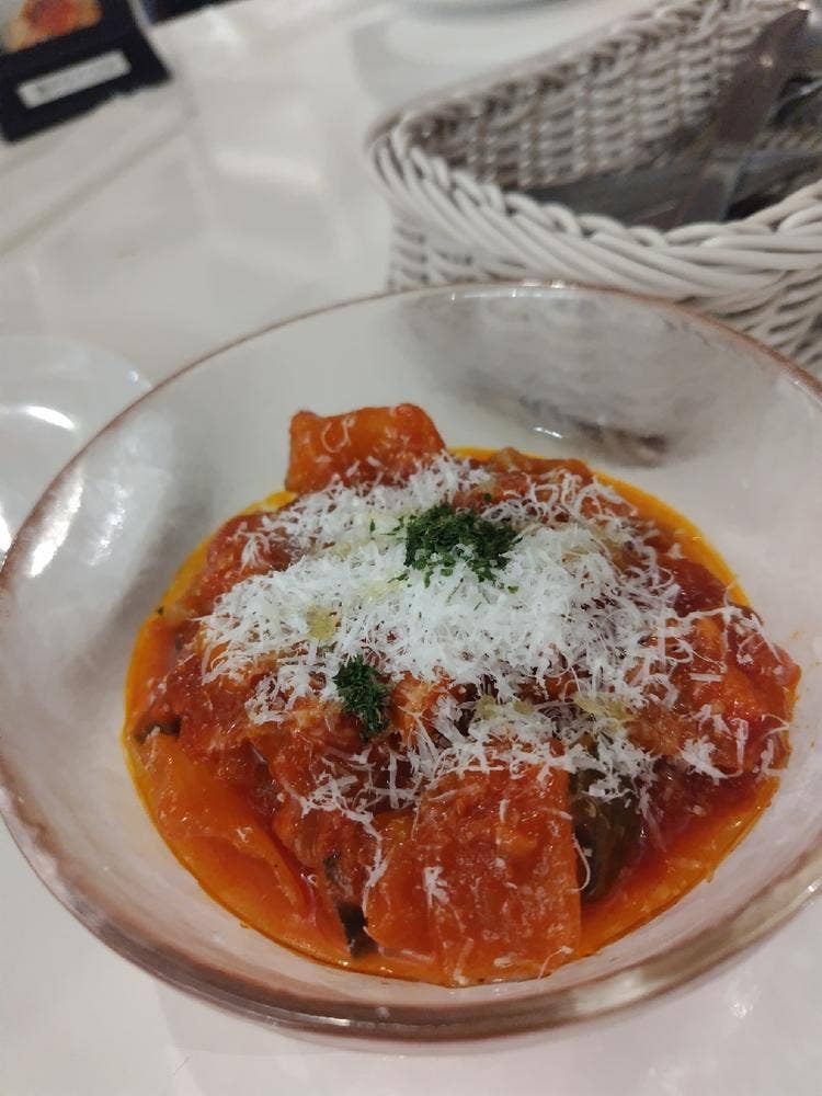Osteria はまだ 本厚木店