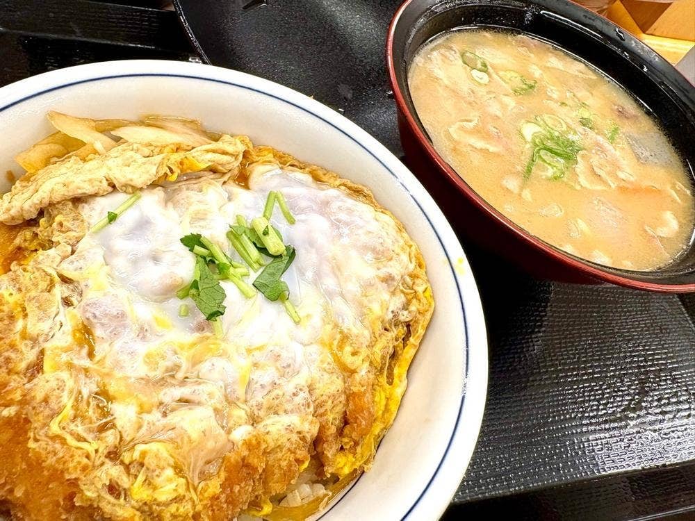 かつや 埼玉羽生店