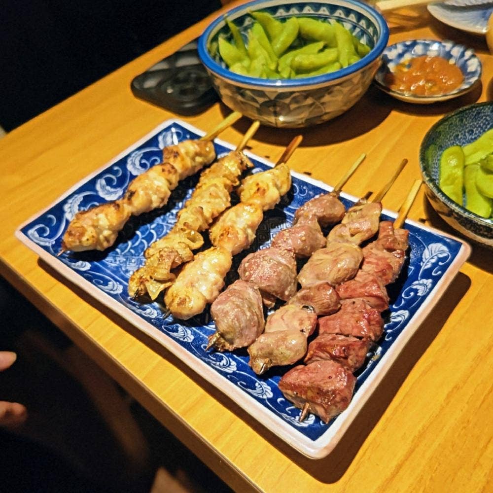 やき鳥 おねぎ
