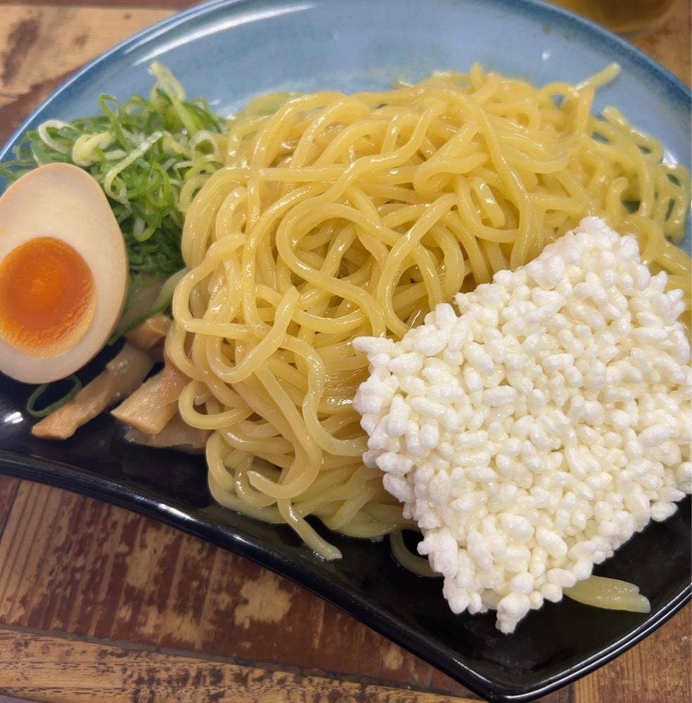 担々つけ麺 ごまゴマ