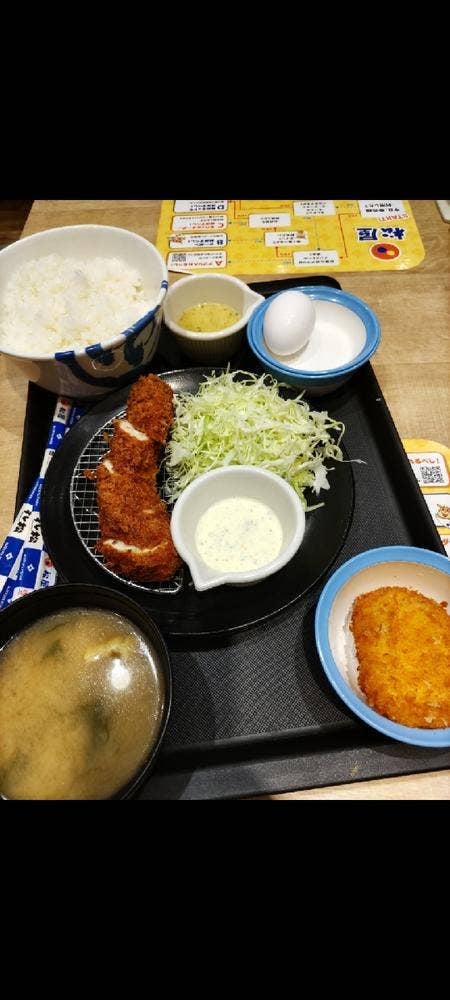 松屋 / 松のや/マイカリー食堂 王子神谷店