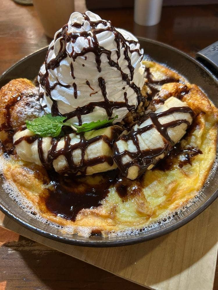 上高地あずさ珈琲 阪急三番街店
