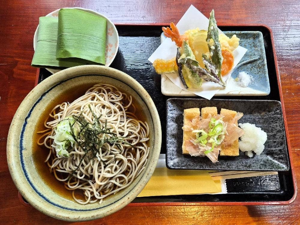 いっぷく処 おはぎ屋