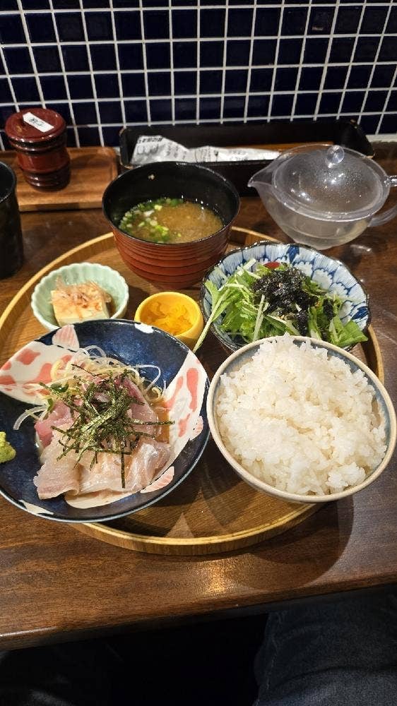 あなたに会えてよかった。Glad to meet you...