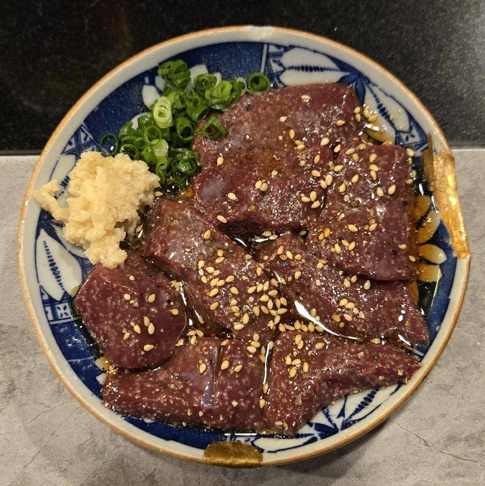 ホルモン長岡
