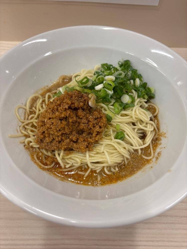 汁なし担々麺 あおい
