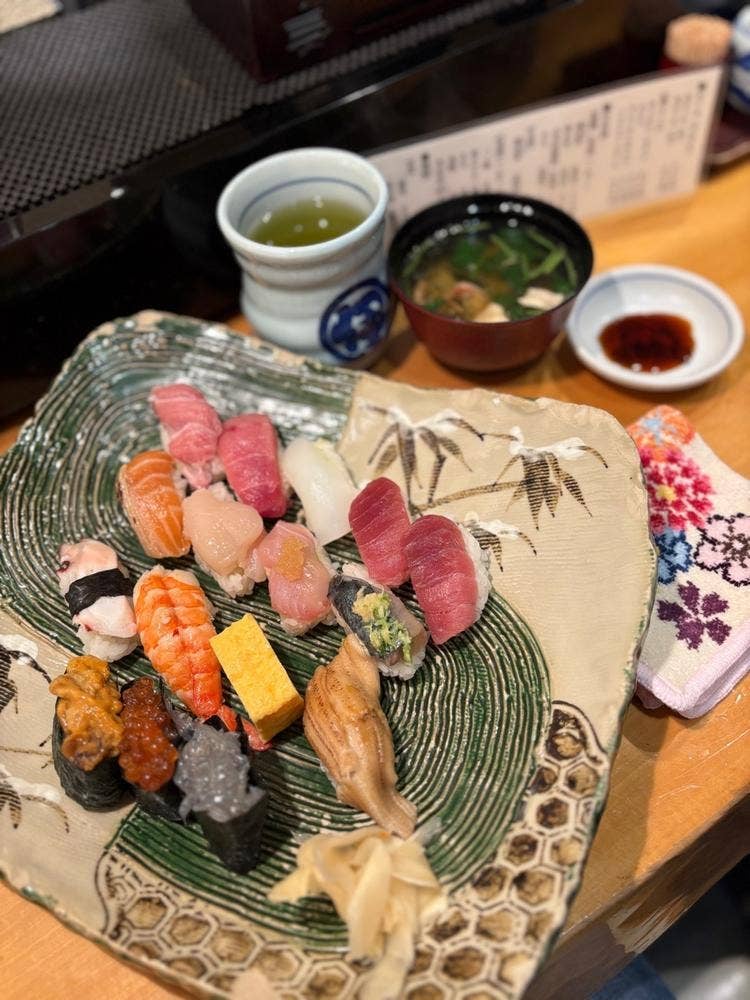 銀座寿司処 まる伊総本店