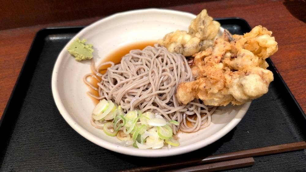 越後そば 東京店