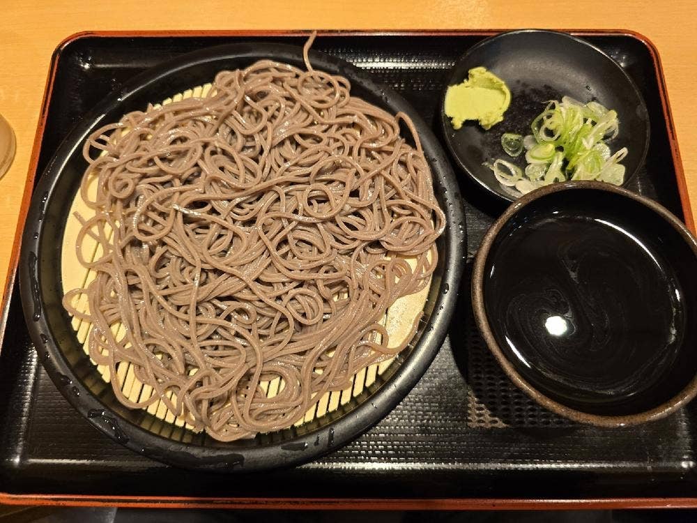 よもだそば 御徒町店