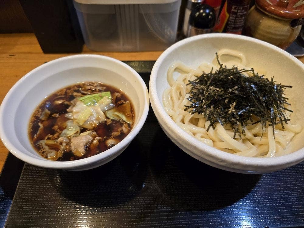肉汁うどん こうち屋