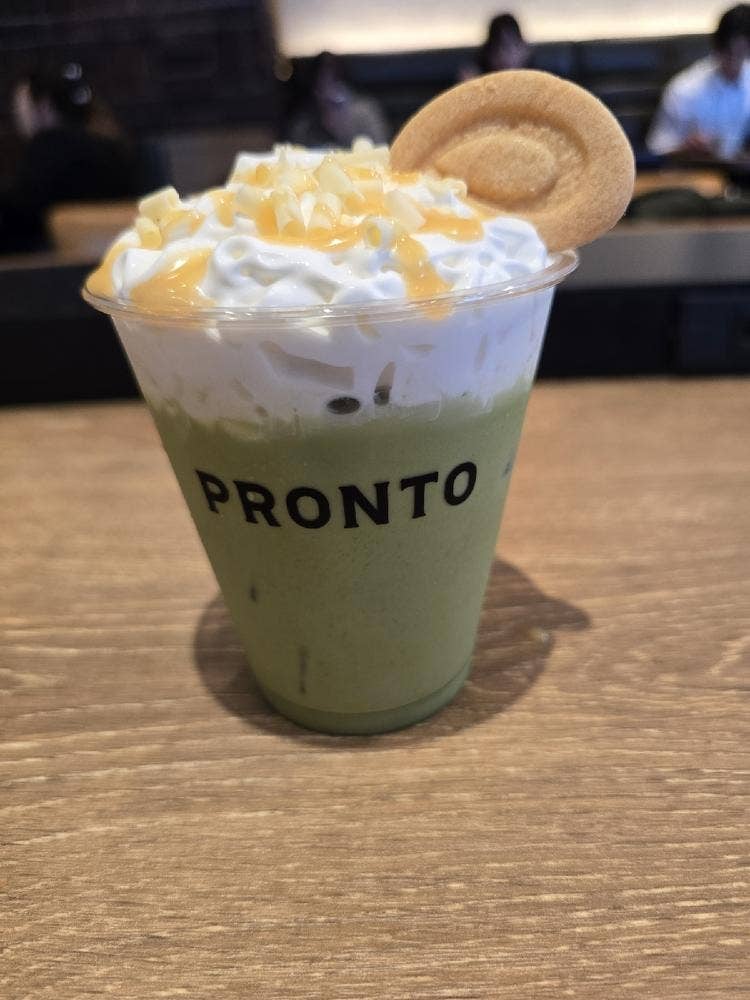 PRONTO 有楽町店