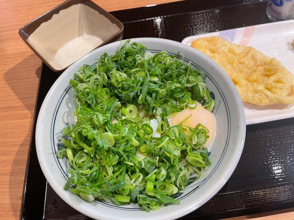 香の川製麺 茨木店
