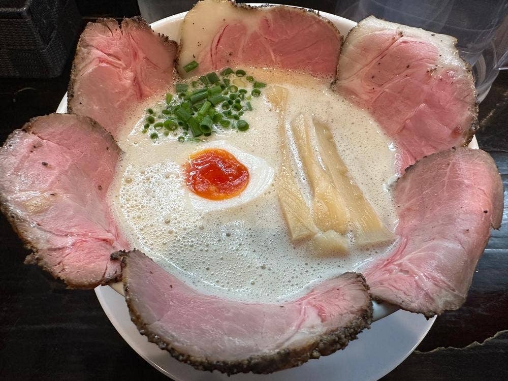 ラーメン家 みつ葉 the second