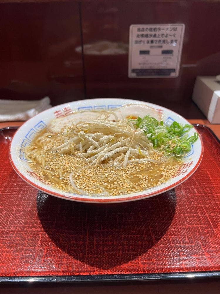 佐伯ラーメン 風来坊
