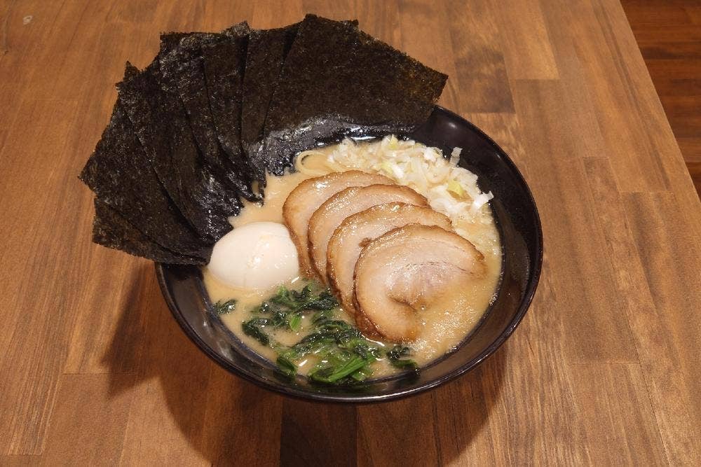 横浜家系ラーメン 三浦商店