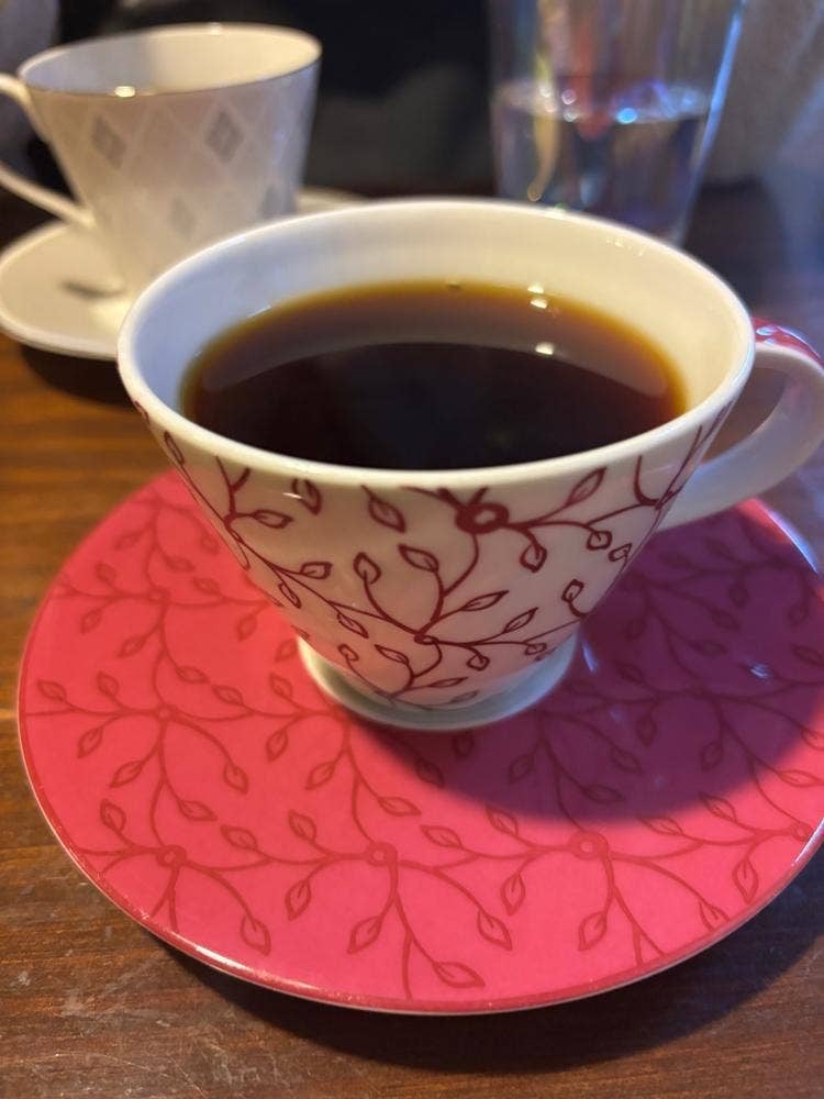 珈琲ふうぜ