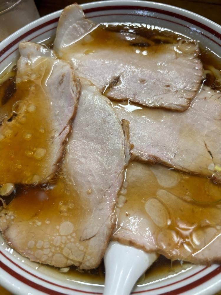 白河ラーメン くぬぎ