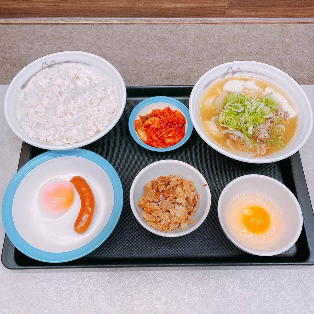 松屋 恵比寿西店