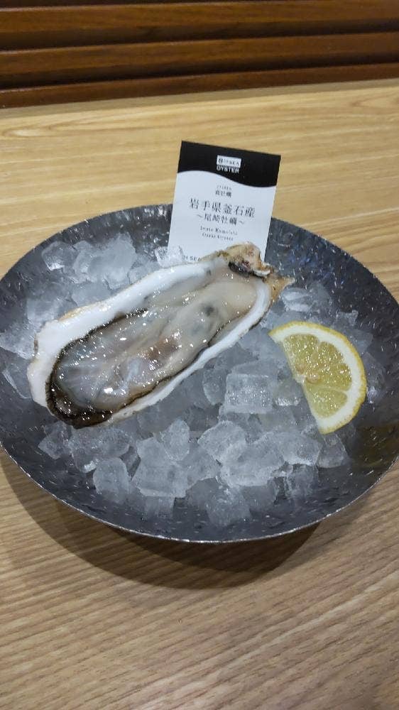 8TH SEA OYSTER Bar 天神ソラリアプラザ店