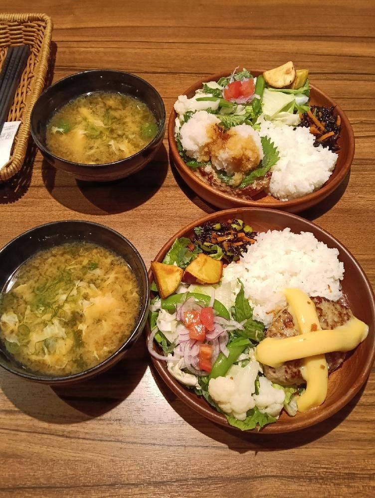 びっくりドンキー 山形店