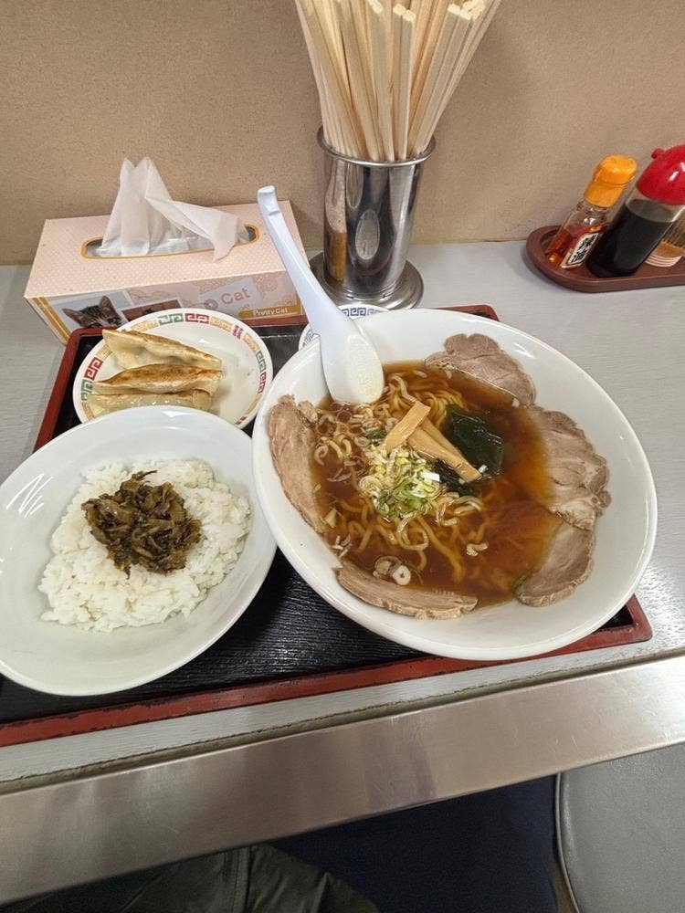 中華ダイニング 源