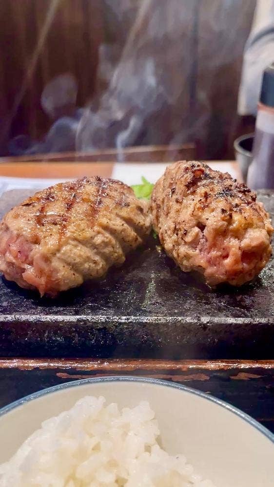 ただハンバーグが食べたい 品川