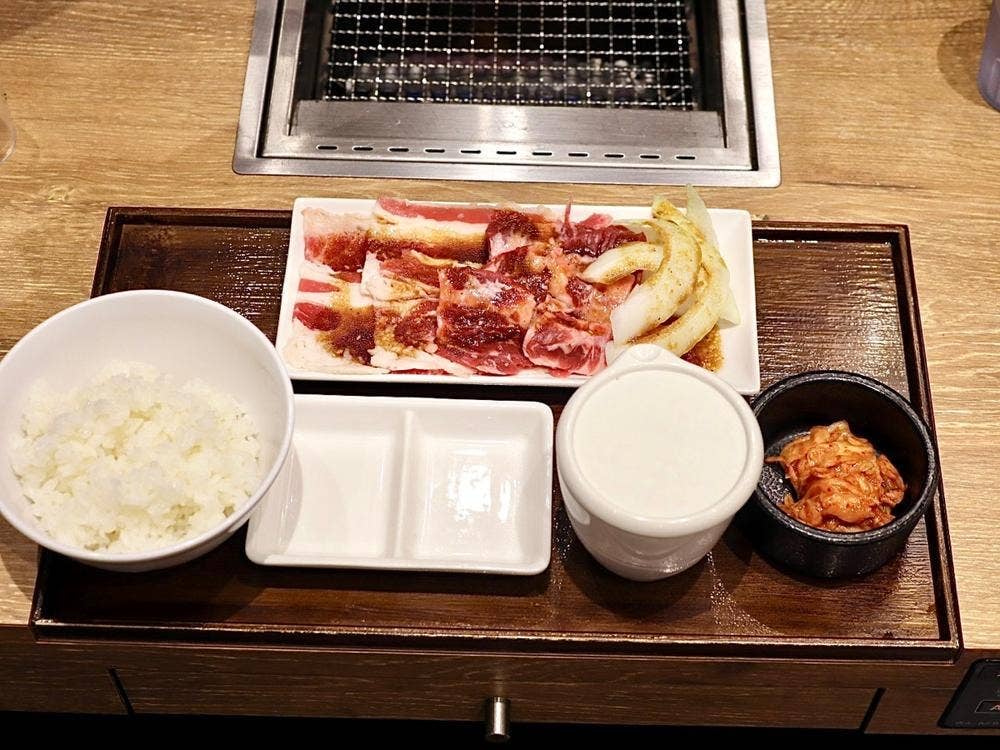 焼肉ライク 中部国際空港セントレア店
