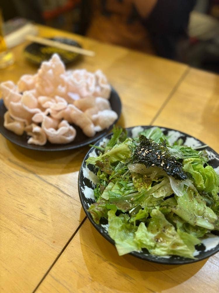 餃子のかっちゃん 新橋店