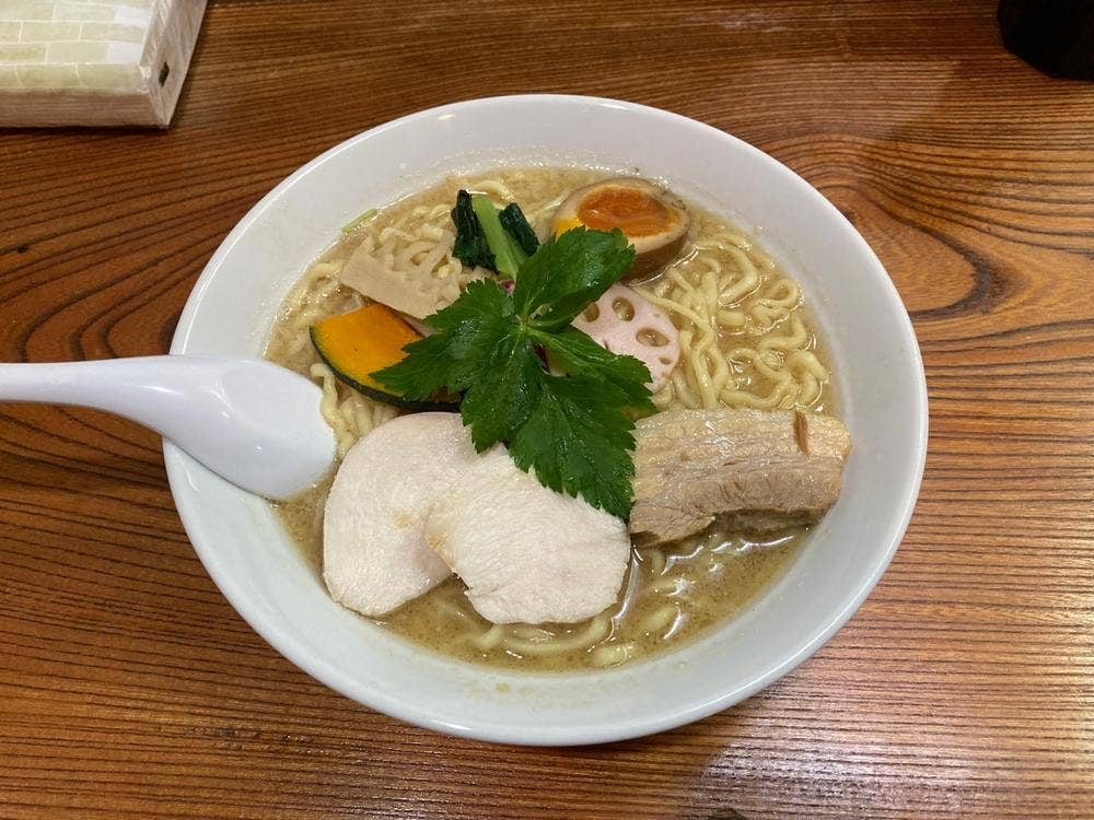 麺屋竹馬