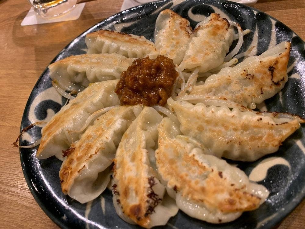 みやぶたと沖縄料理 沖炭 堺東