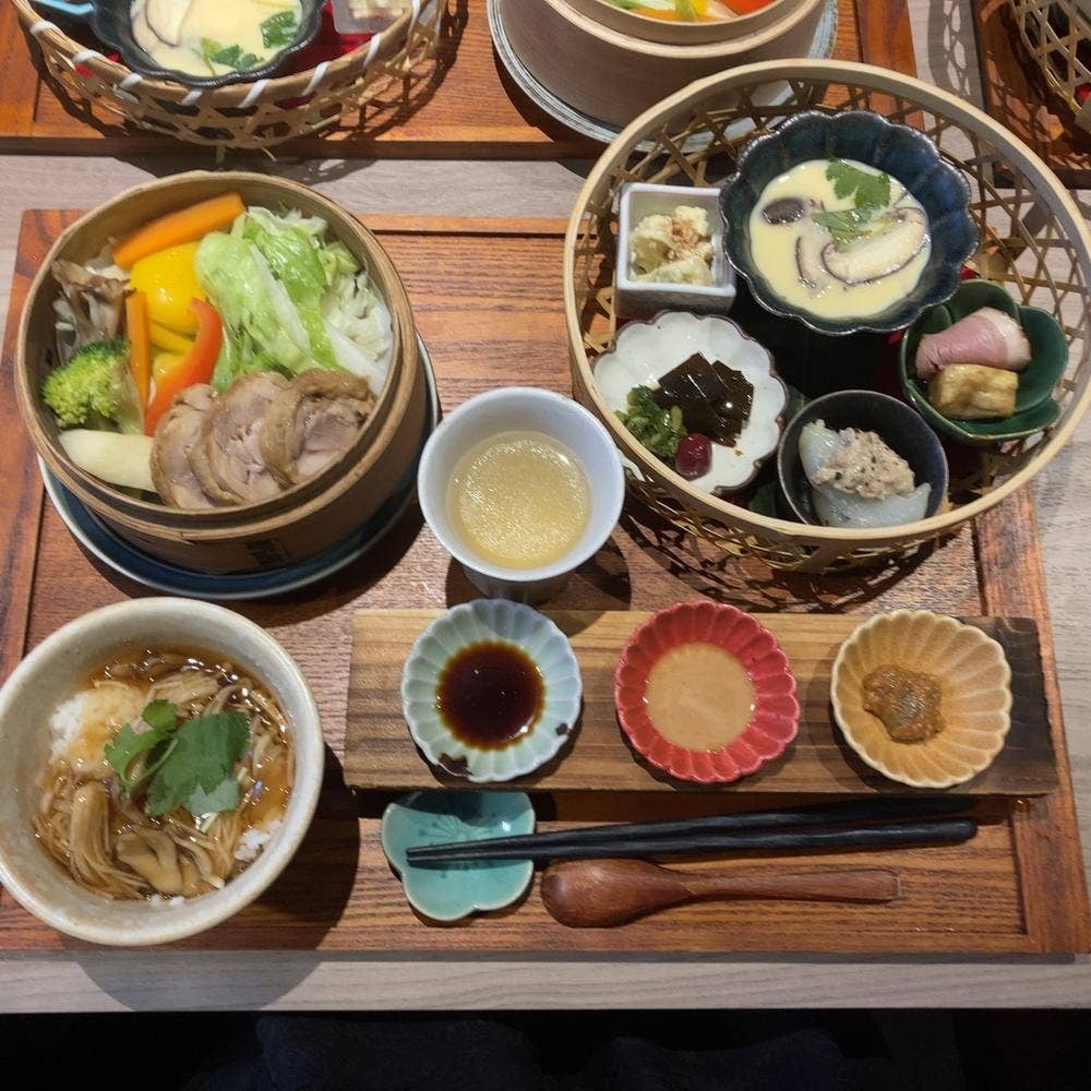 せいろ蒸し専門酒場ヅケクラ