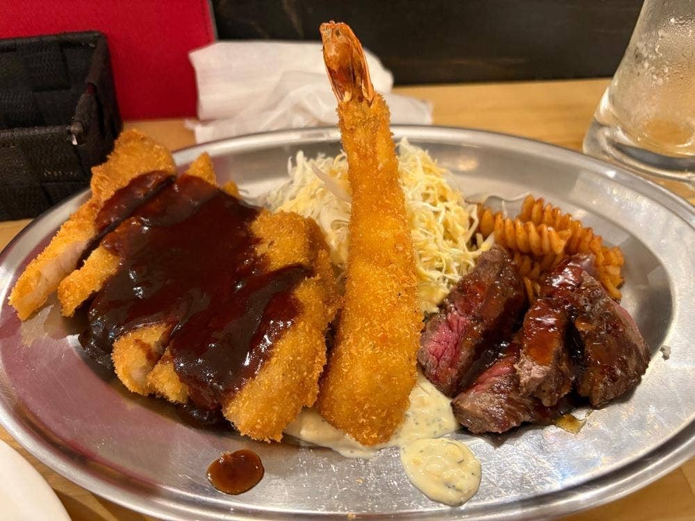 ステーキ屋 ケンちゃん