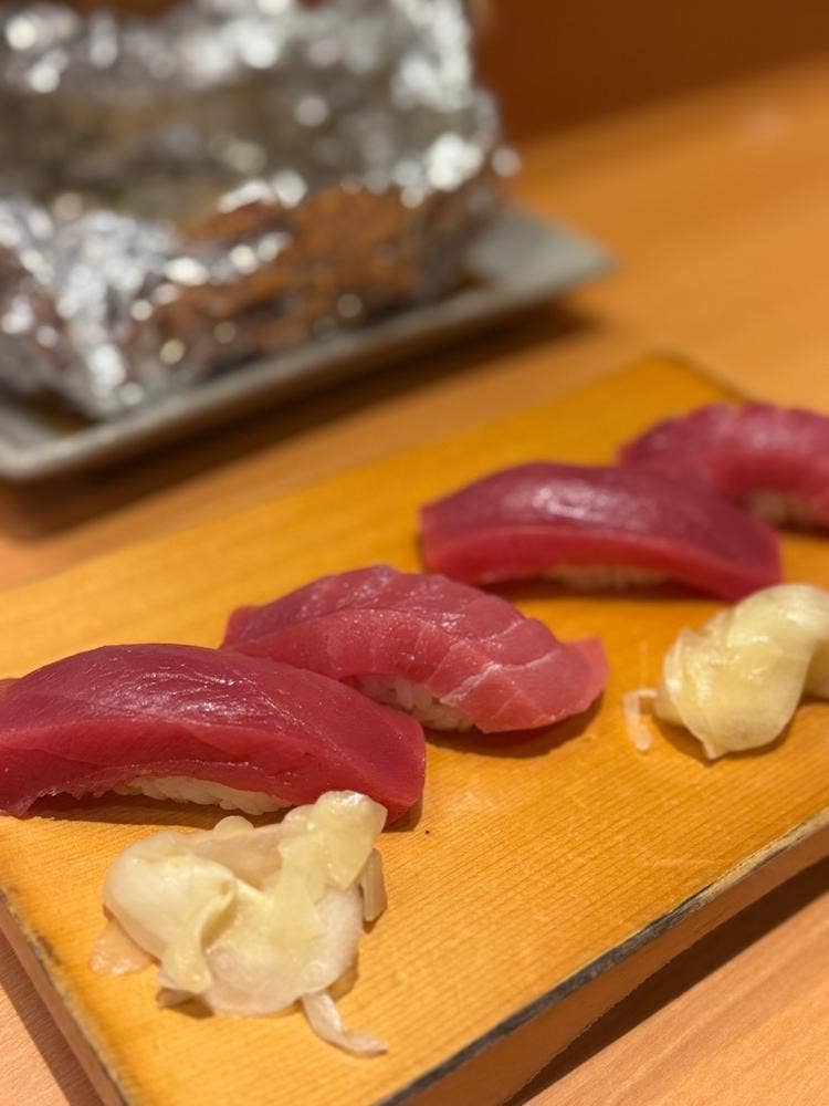 鮨 うみから