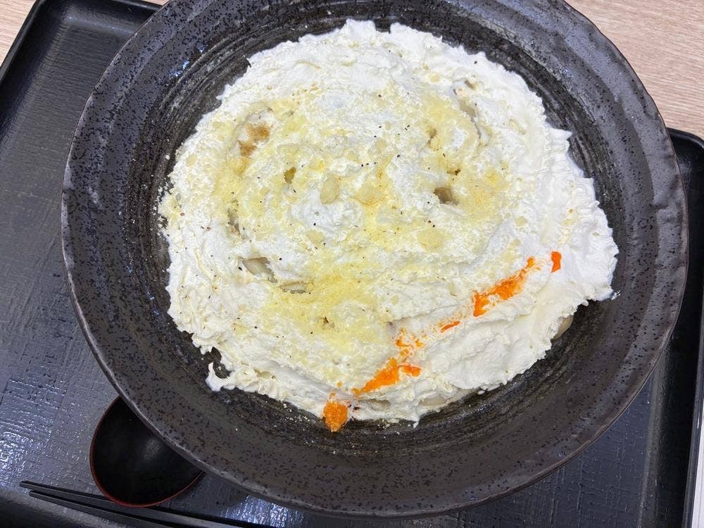 山下本気うどん 横浜ワールドポーターズ店