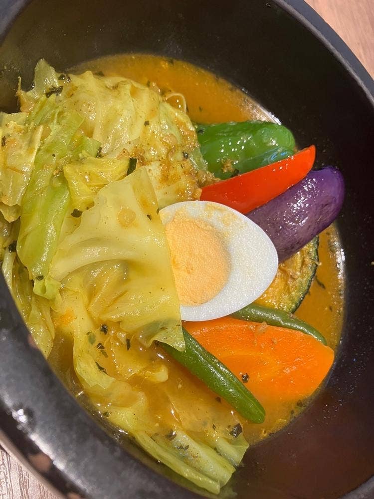 kanakoのスープカレー屋さん BRANCH横浜南部市場店