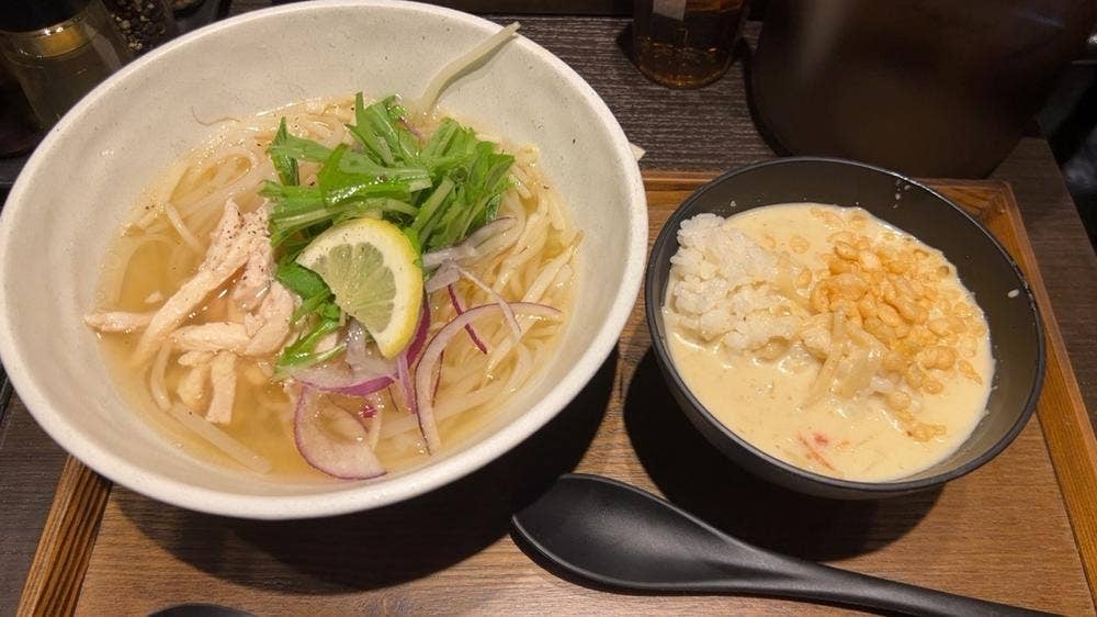 米麺食堂 by COMPHO