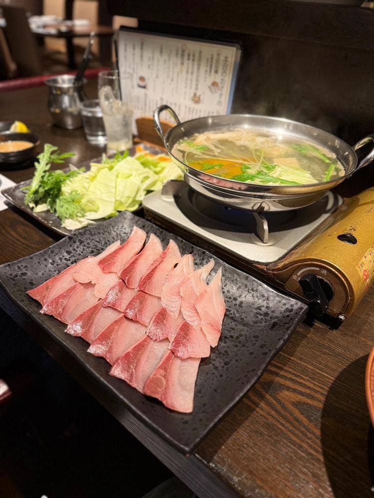 銀座 さかなさま