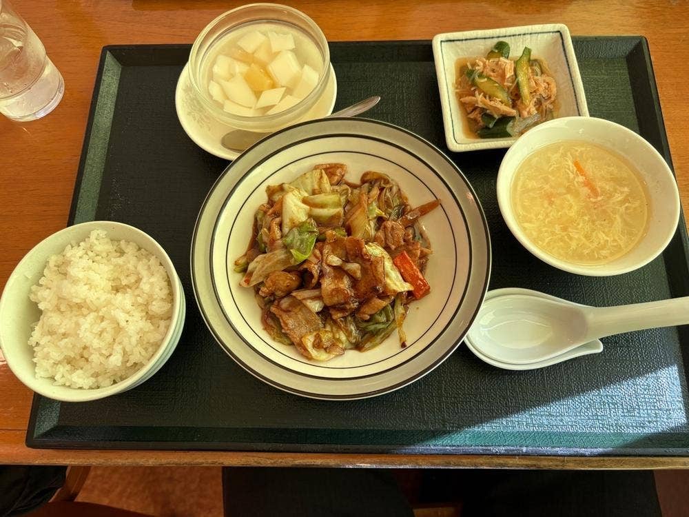 中国料理 吉田