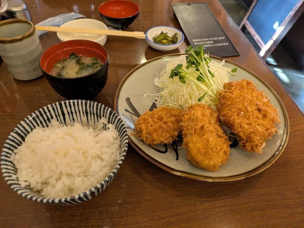 とんかつ・かつ元