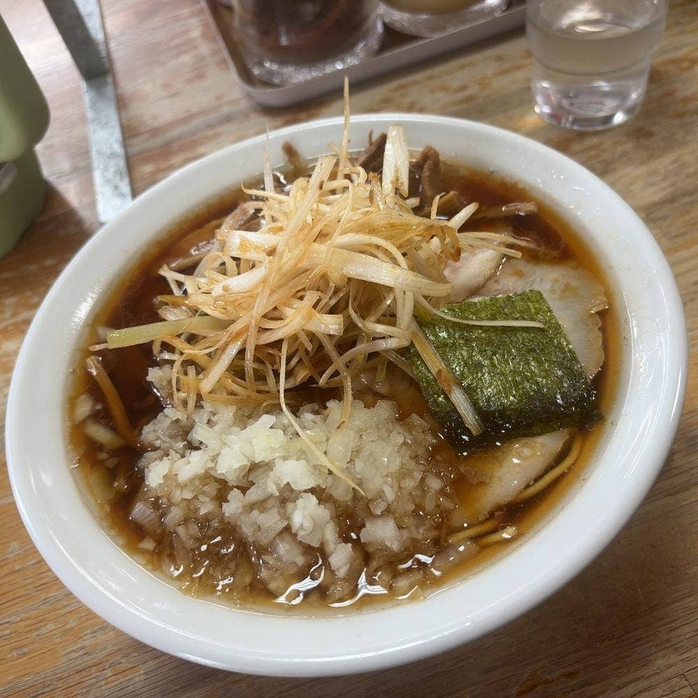 みんみんラーメン