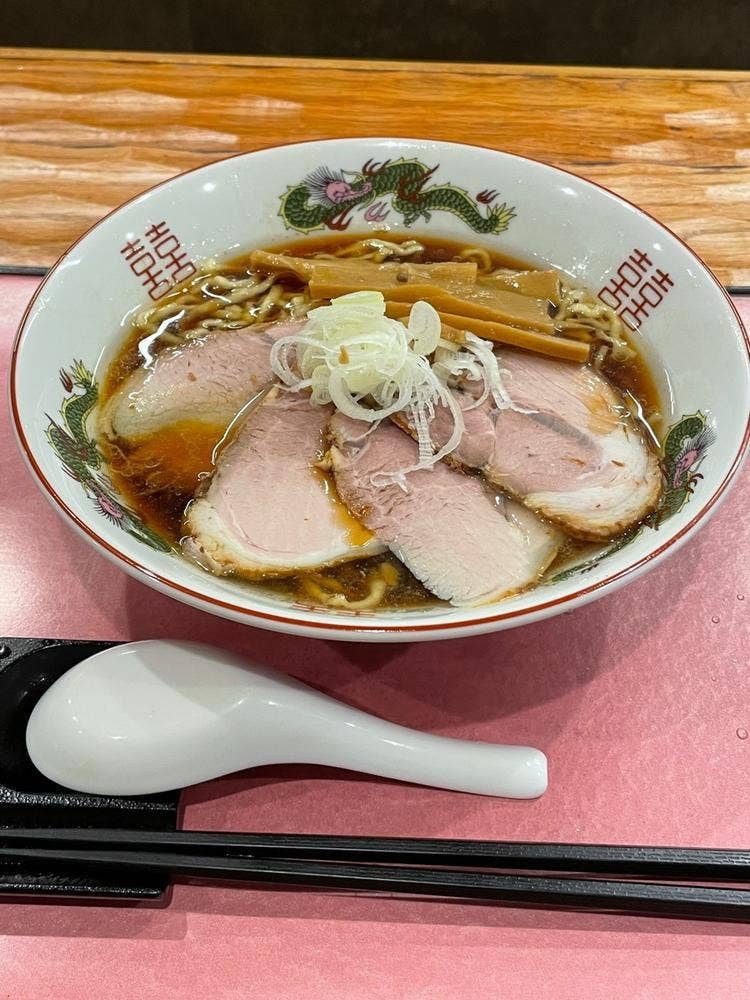 らーめん愉悦処 鏡花 八王子想庵