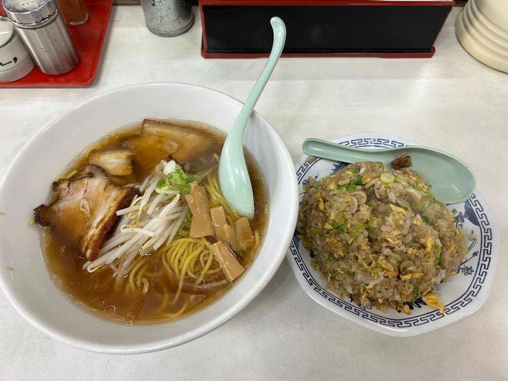 ごきげんラーメン