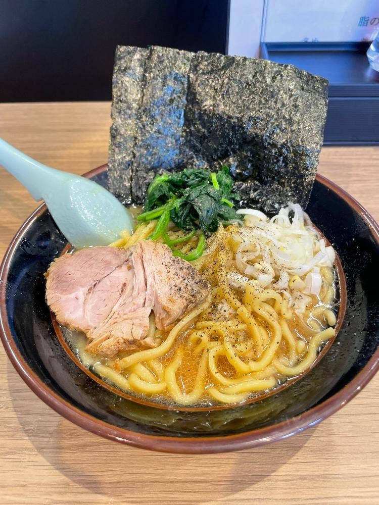 横浜らーめん 玉学家