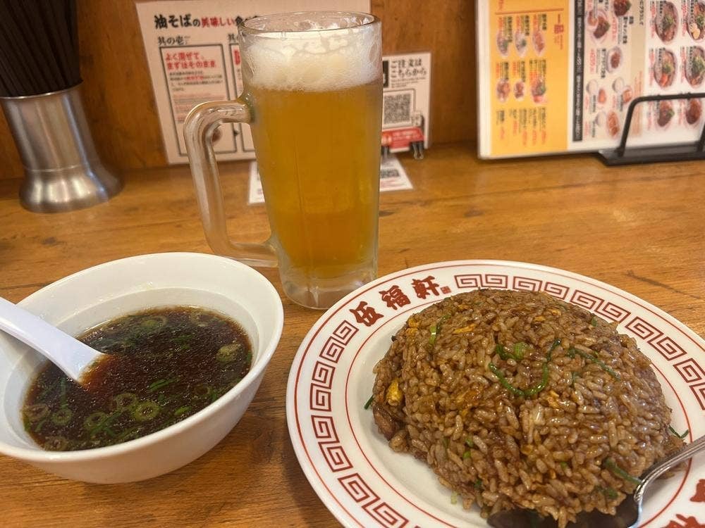 伍福軒 大船店