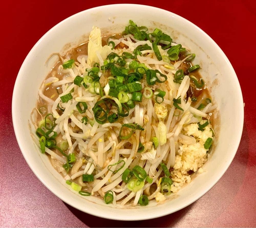 豚らーめん ミドリカワ