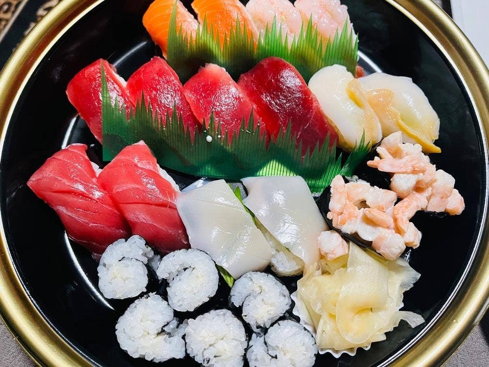 北の匠 回転寿し クリッパー 白老店