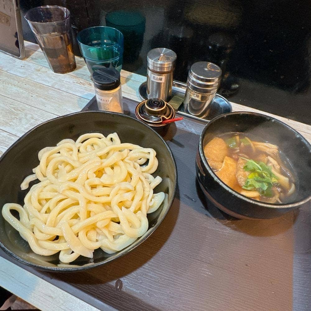 武蔵野うどん あっとん