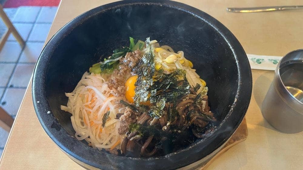 冷麺館 鶴橋店